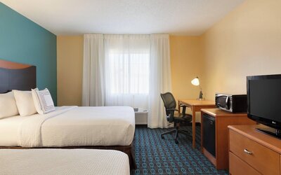 Fairfield Inn & Suites Bismarck North