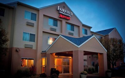 Fairfield Inn & Suites Bismarck North