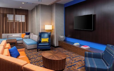 Courtyard by Marriott Bismarck North