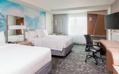 Courtyard by Marriott Bismarck North