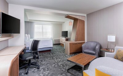 Courtyard by Marriott Bismarck North