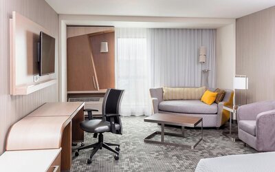 Courtyard by Marriott Bismarck North