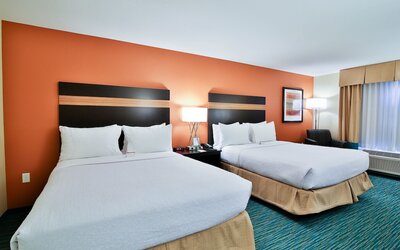 Holiday Inn Bismarck by IHG