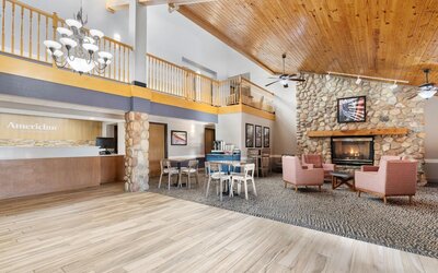 AmericInn by Wyndham Bismarck