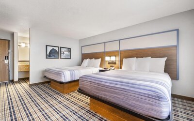 AmericInn by Wyndham Bismarck