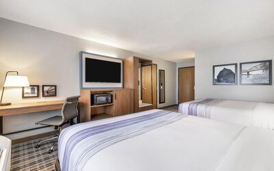AmericInn by Wyndham Bismarck