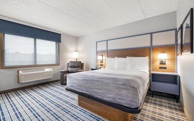 AmericInn by Wyndham Bismarck