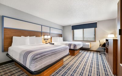 AmericInn by Wyndham Bismarck