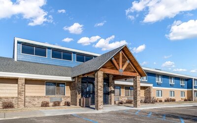 AmericInn by Wyndham Bismarck