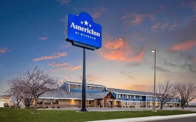 AmericInn by Wyndham Bismarck