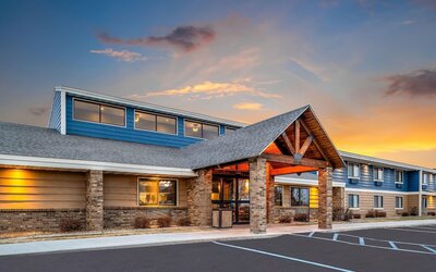 AmericInn by Wyndham Bismarck