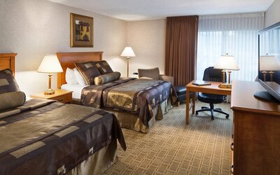 Bismarck Hotel and Conference Center