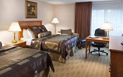 Bismarck Hotel and Conference Center
