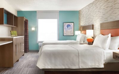 Home2 Suites by Hilton Bismarck