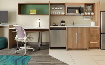 Home2 Suites by Hilton Bismarck