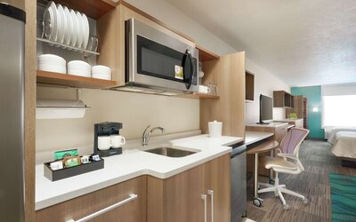 Home2 Suites by Hilton Bismarck