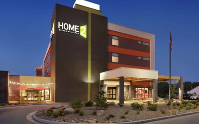 Home2 Suites by Hilton Bismarck