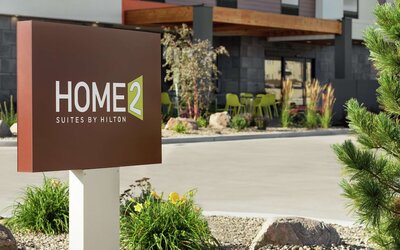 Home2 Suites by Hilton Bismarck