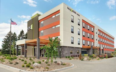 Home2 Suites by Hilton Bismarck