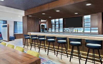 Residence Inn by Marriott Buffalo Downtown