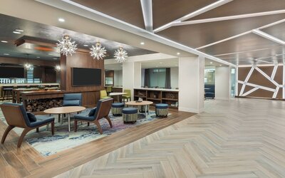 Residence Inn by Marriott Buffalo Downtown