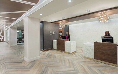 Residence Inn by Marriott Buffalo Downtown
