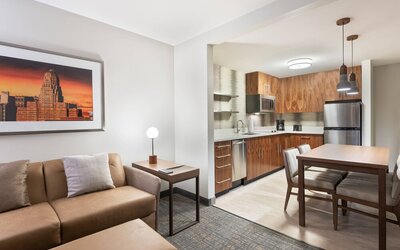 Residence Inn by Marriott Buffalo Downtown
