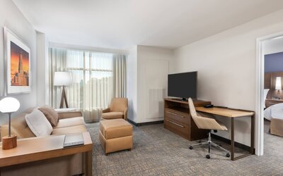 Residence Inn by Marriott Buffalo Downtown