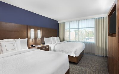 Residence Inn by Marriott Buffalo Downtown