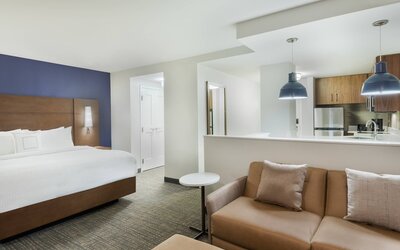 Residence Inn by Marriott Buffalo Downtown