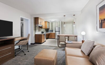 Residence Inn by Marriott Buffalo Downtown