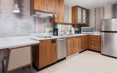 Residence Inn by Marriott Buffalo Downtown