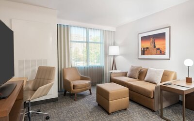 Residence Inn by Marriott Buffalo Downtown