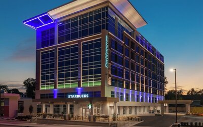 Residence Inn by Marriott Buffalo Downtown
