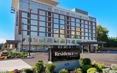 Residence Inn by Marriott Buffalo Downtown