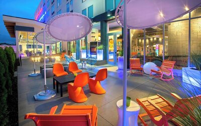 Aloft by Marriott Buffalo Airport