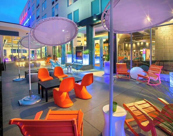 Aloft by Marriott Buffalo Airport