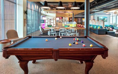 Aloft by Marriott Buffalo Airport