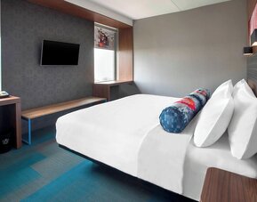 Aloft by Marriott Buffalo Airport