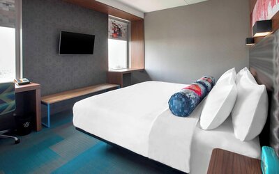 Aloft by Marriott Buffalo Airport