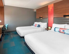 Aloft by Marriott Buffalo Airport