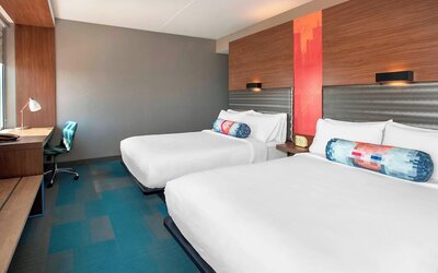 Aloft by Marriott Buffalo Airport