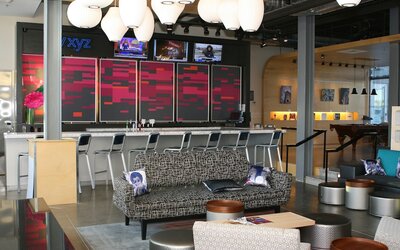 Aloft by Marriott Buffalo Airport