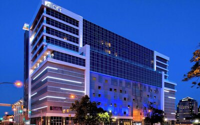 Aloft by Marriott Buffalo Downtown