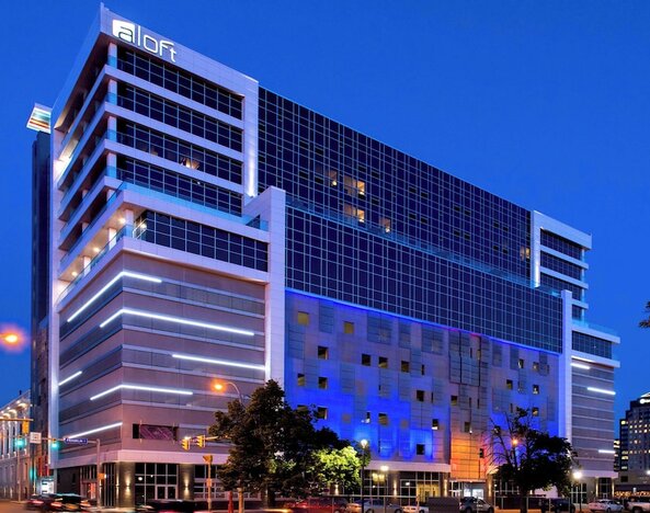 Aloft by Marriott Buffalo Downtown