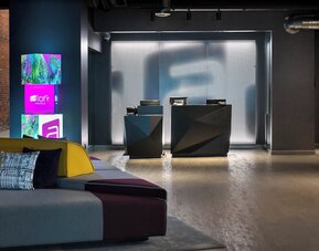 Aloft by Marriott Buffalo Downtown