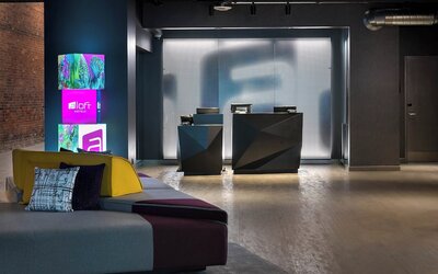 Aloft by Marriott Buffalo Downtown