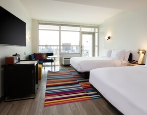 Aloft by Marriott Buffalo Downtown