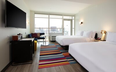 Aloft by Marriott Buffalo Downtown