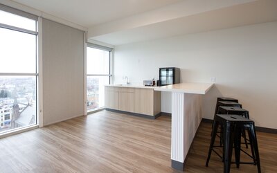 Aloft by Marriott Buffalo Downtown